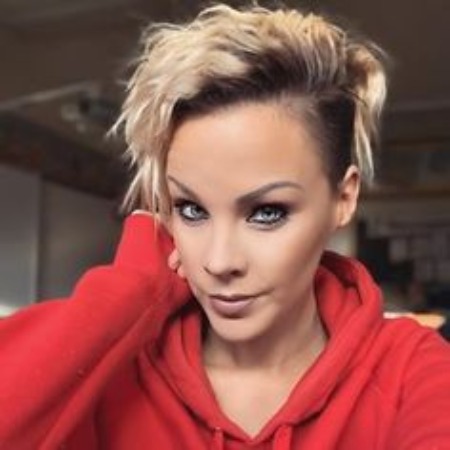 Heather Austrie is a native of Trumbull, Connecticut.